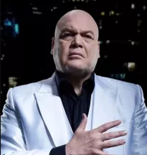 Our client, Wilson Fisk